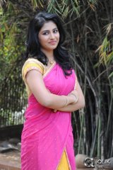 Kruthika Jayakumar at Vinavayya Ramayya Movie Launch